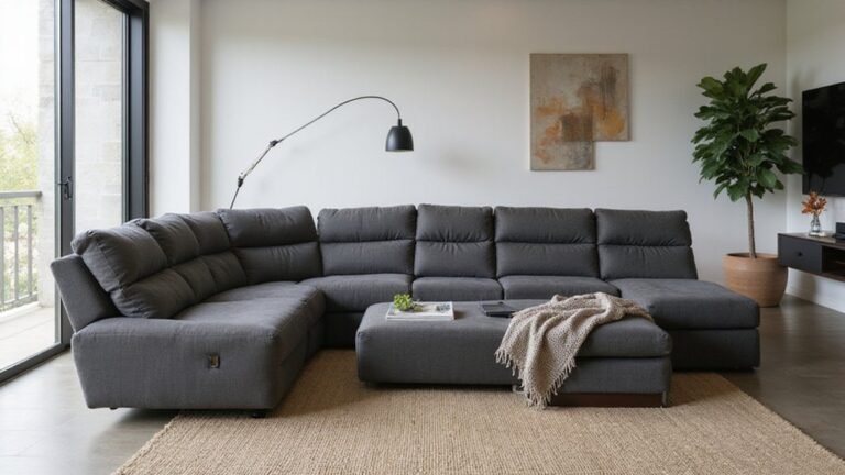 top reclining sofa choices