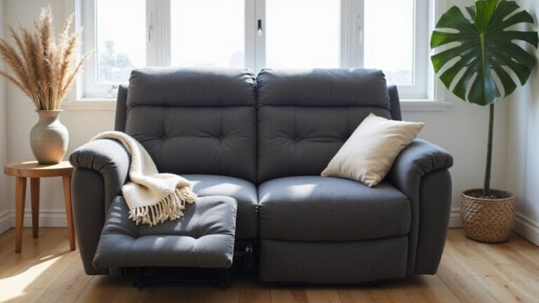 top reclining sofa sets