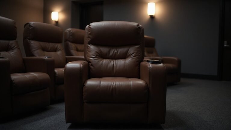 top reclining theater experiences