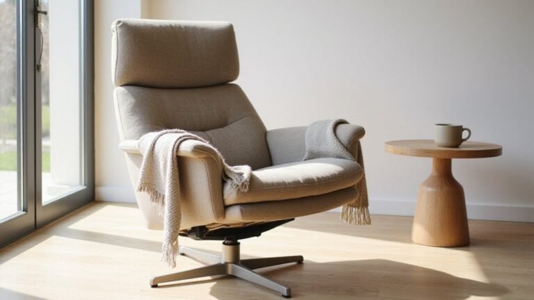 top swivel recliner choices